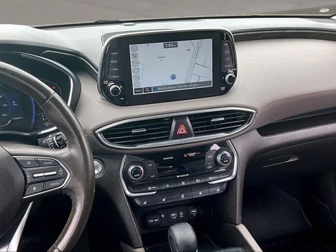Used 2020 Hyundai Santa Fe Limited FWD image 9