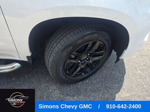 Used 2022 Chevrolet Silverado 1500 RST w/ All Star Edition Plus AWD/4WD image 58