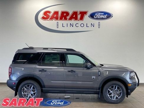 New 2025 Ford Bronco Sport Big Bend image 8