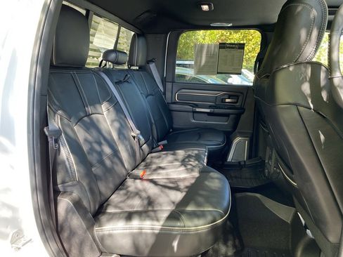 Used 2019 RAM 2500 Limited image 37