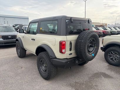New 2025 Ford Bronco 2-Door w/ Sasquatch Package