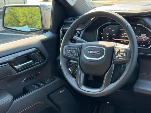 New 2026 GMC Sierra 1500 AT4 w/ Technology Package AWD/4WD image 11