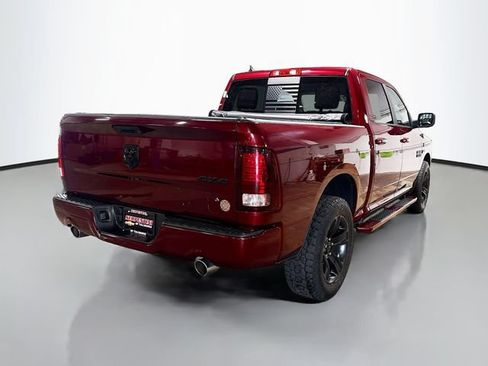 Used 2018 RAM 1500 Sport AWD/4WD image 6