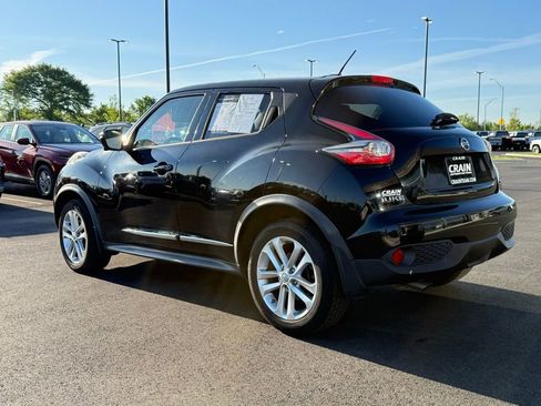 Used 2015 Nissan Juke SV w/ Technology Package image 7