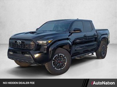 Certified 2024 Toyota Tacoma TRD Sport