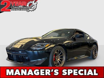New 2027 Nissan Z Performance