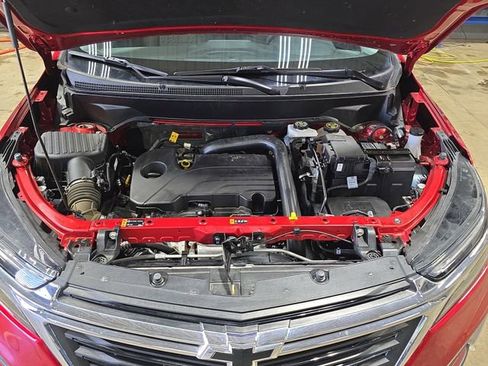 Used 2024 Chevrolet Equinox LT w/ LPO, Floor Liner Package image 32