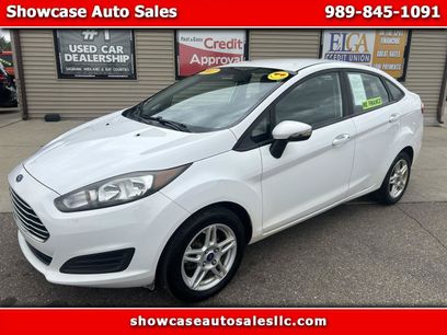 Used 2017 Ford Fiesta SE w/ Cold Weather Package