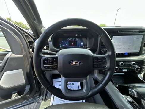 Used 2024 Ford F150 Lariat w/ Equipment Group 502A High AWD/4WD image 20