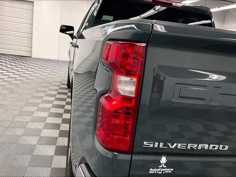 Used 2026 Chevrolet Silverado 1500 LT AWD/4WD image 34