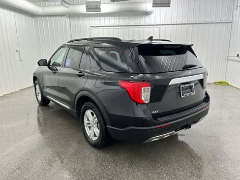 Used 2020 Ford Explorer XLT w/ Equipment Group 202A AWD/4WD image 20