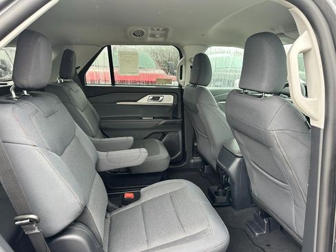 New 2026 Ford Explorer Active image 4