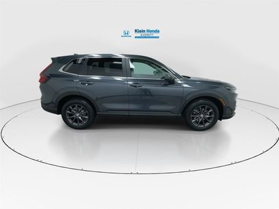 New 2026 Honda CR-V EX-L