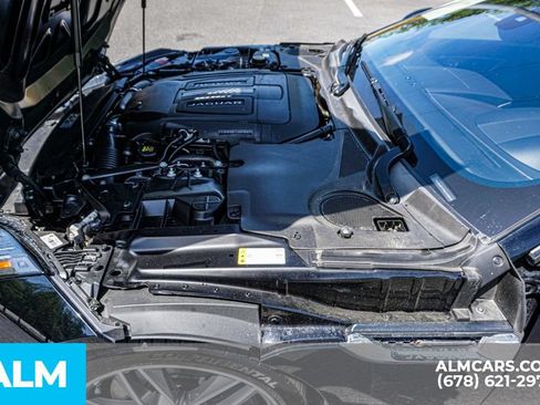 Used 2020 Jaguar F-TYPE R-Dynamic RWD image 16