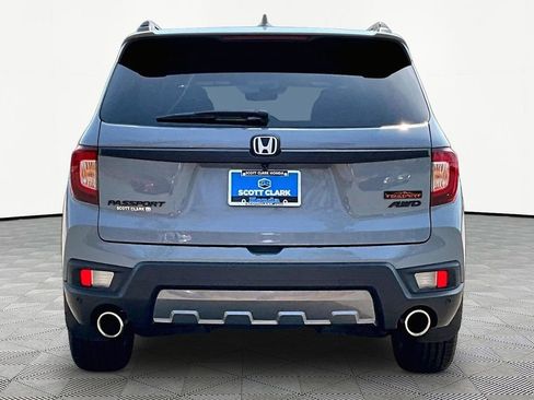 Used 2022 Honda Passport TrailSport image 7
