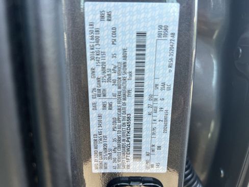 New 2026 Ford F150 STX w/ Equipment Group 200A AWD/4WD image 35
