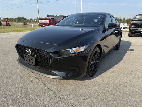 Used 2024 MAZDA MAZDA3 s image 7