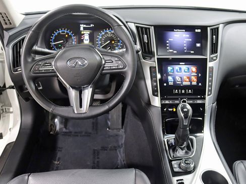 Used 2023 INFINITI Q50 Luxe image 14