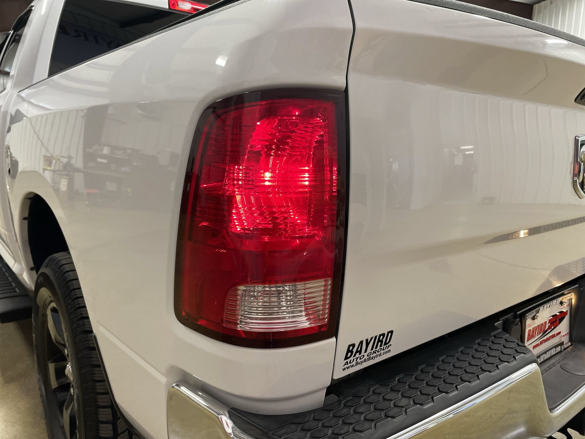 Used 2022 RAM 1500 Tradesman w/ Chrome Appearance Group AWD/4WD image 22