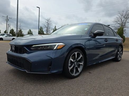 Certified 2025 Honda Civic Sport Touring image 7