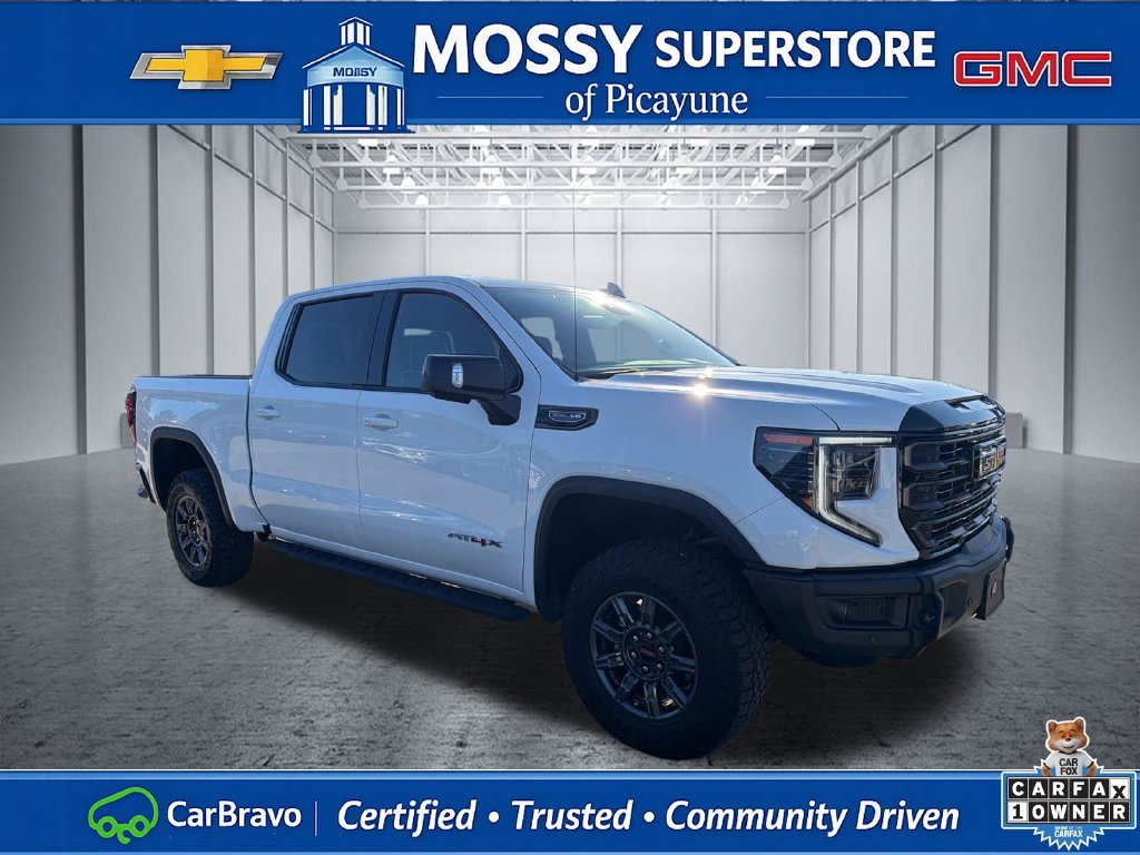 Certified 2024 GMC Sierra 1500 AT4X AWD/4WD image 10