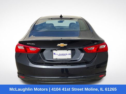 Used 2023 Chevrolet Malibu LT FWD image 12