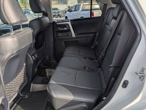 Certified 2023 Toyota 4Runner Limited image 17