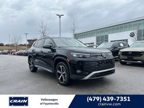 New 2026 Volkswagen Tiguan SE AWD/4WD image 1