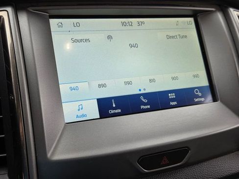 Used 2020 Ford Ranger XLT w/ Equipment Group 301A Mid image 16