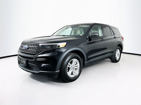 Used 2022 Ford Explorer 4WD image 3