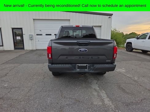 Used 2018 Ford F150 XLT w/ Equipment Group 302A Luxury image 5