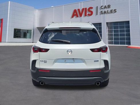 Used 2025 MAZDA CX-50 2.5 Hybrid w/ Preferred Pkg AWD/4WD image 7