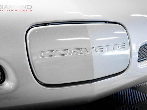 Used 2002 Chevrolet Corvette Z06 w/ Memory Pkg image 48