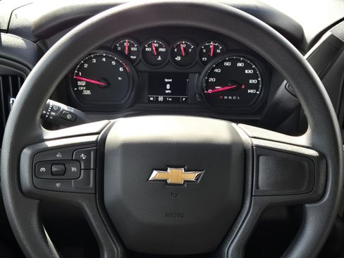New 2026 Chevrolet Silverado 1500 W/T w/ WT Value Package image 13