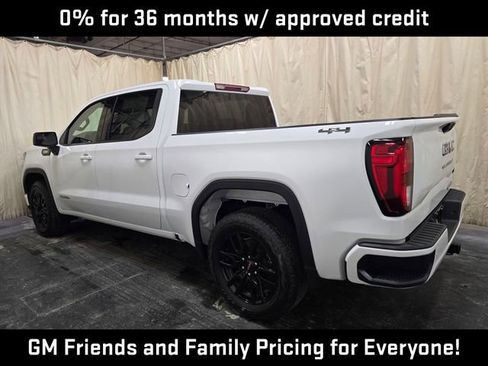 New 2026 GMC Sierra 1500 Elevation image 9
