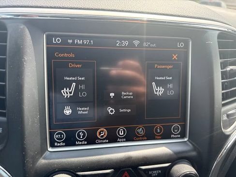 Used 2018 Jeep Grand Cherokee Laredo AWD/4WD image 10