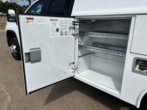 New 2024 Chevrolet Silverado 3500 W/T w/ WT Convenience Package image 10