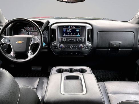 Used 2015 Chevrolet Silverado 1500 LT w/ All Star Edition AWD/4WD image 17