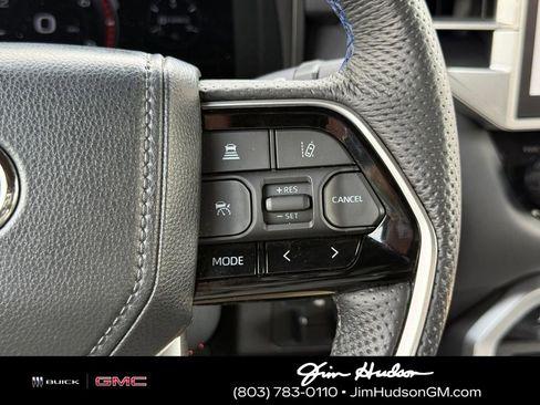 Used 2024 Toyota Tundra Platinum w/ TRD Off-Road Package AWD/4WD image 31