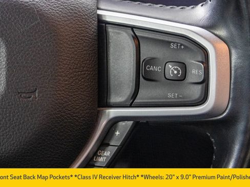 Used 2021 RAM 1500 Big Horn image 37