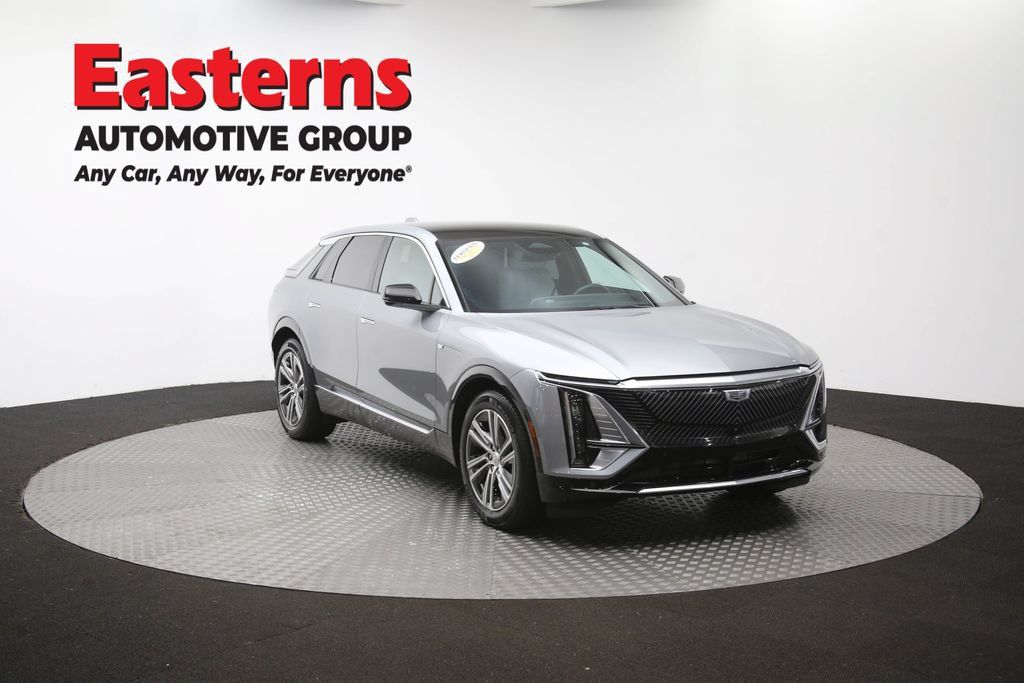 Used 2024 Cadillac Lyriq Luxury RWD image 54