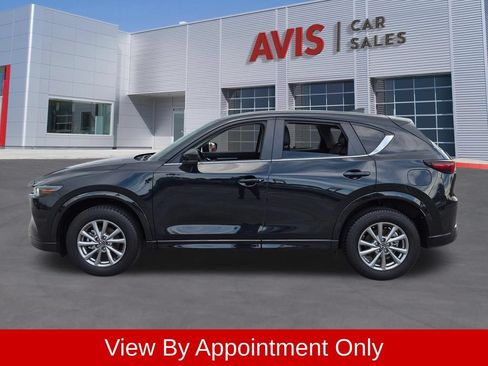 Used 2025 MAZDA CX-5 AWD 2.5 S w/ Preferred Package image 10