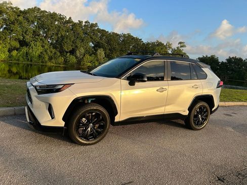 Certified 2024 Toyota RAV4 XSE w/ Advanced Technology Package AWD/4WD image 2