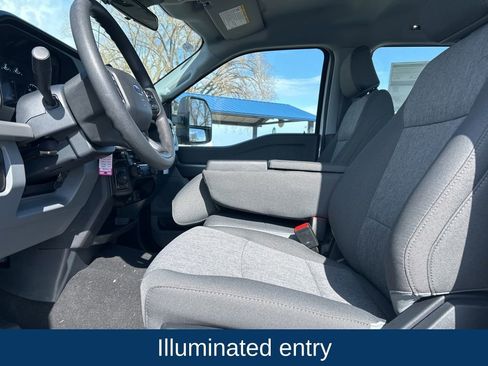 New 2026 Ford F350 XL w/ STX Appearance Package AWD/4WD image 11