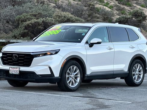 Used 2023 Honda CR-V EX image 7