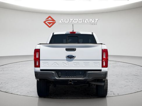 Used 2021 Ford Ranger XLT w/ Equipment Group 302A High AWD/4WD image 12