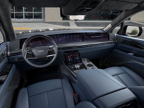 New 2025 Cadillac Escalade IQ Sport 2 image 15