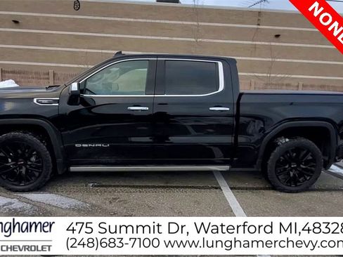 Certified 2021 GMC Sierra 1500 Denali w/ Denali Ultimate Package image 5