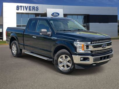 Certified 2018 Ford F150 XLT w/ Equipment Group 302A Luxury