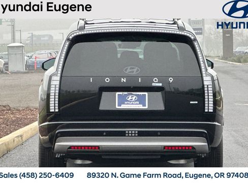 New 2026 Hyundai Ioniq 9 SEL AWD/4WD image 5
